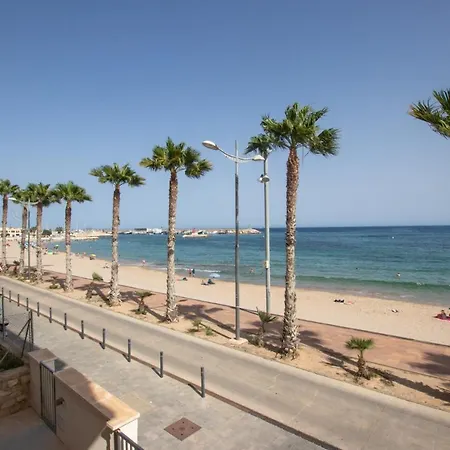 Apartment Apartamento Playa Centro Villajoyosa