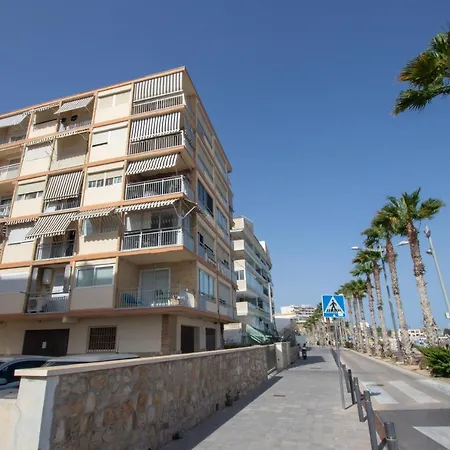Apartment Apartamento Playa Centro