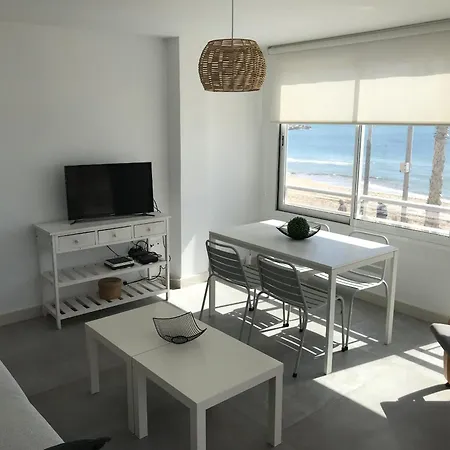 Apartamento Playa Centro