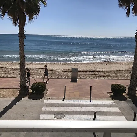Apartamento Playa Centro Villajoyosa