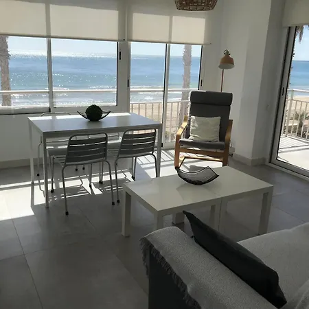 Apartamento Playa Centro * Villajoyosa