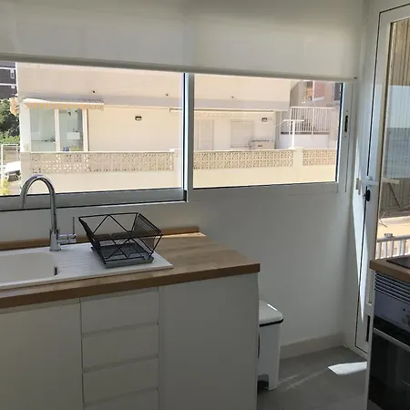 Apartamento Playa Centro Villajoyosa