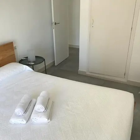 Apartamento Playa Centro