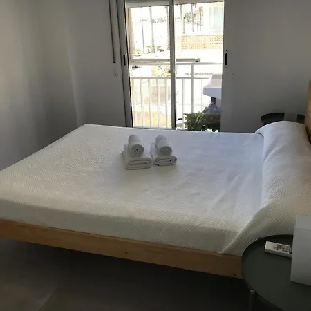 Apartamento Playa Centro Villajoyosa